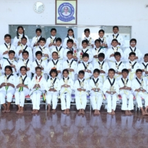 TAEKWONDO